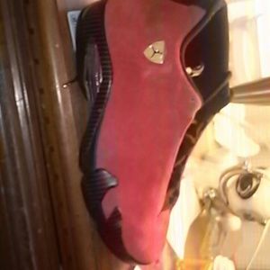 Jordan Retro 14 Ferrari